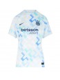 Inter Milan Piotr Zielinski #7 Replika Borta Kläder Dam 2025-26 Kortärmad Inter Milan Piotr Zielinski #7 Replika Borta Kläder Dam 2025-26 Kortärmad